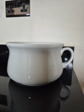 Vintage chamber pot royal art - pot,