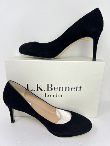 Bennett court shoes black - court,