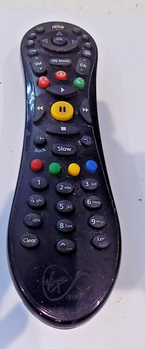 Virgin media tivo box remote - media,