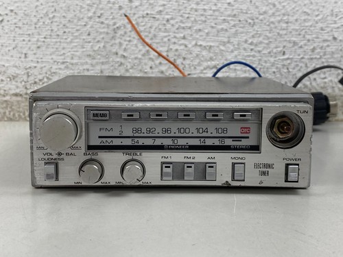 Pioneer gex component car - pioneer,