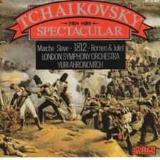 Tchaikovsky - 1812 Overture -