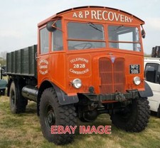 PHOTO  NFO586 1940 AEC MATADOR