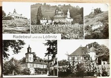 DDR-AK 1982: Radebeul