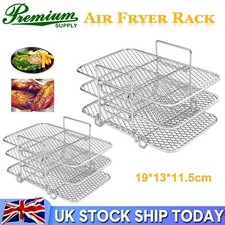 304 Stainless Steel Air Fryer