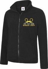 Embroidered Barber Shop Hair