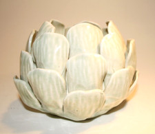 Artichoke Shaped Ceramic