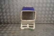 Motorcycle Headlight Head Light Surround Fly Screen Fairing Panel 