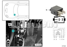 509-BMW Mini R50 R53 R52 JCW