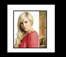 Sleek Style Icon Virgin Remi Silky 100% Human Hair Weave 20" UK Best Seller