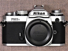 NEW, Unused Nikon FM3A 35mm