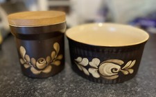 DENBY BAKEWELL LIDDED STORAGE