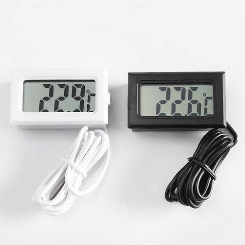 Fish tank water thermometer - fish,