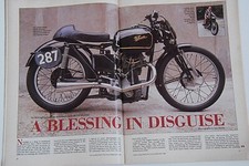 Classic Motorcycle Feb 1990