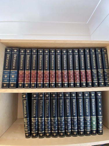 1994 encyclopedia britannica - 1994,