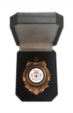 London Coat of Arms 65mm