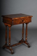 Unusual biedermeier sewing - biedermeier,