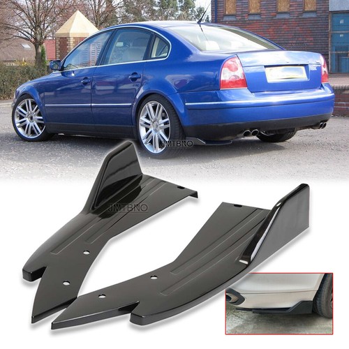 Rear bumper lip diffuser - lip,