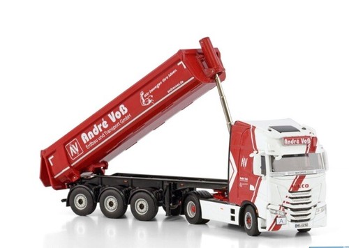 Wsi andre voß iveco way - iveco, s-way