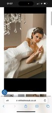 Berketex Shanessa wedding dress brand new