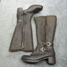 Blondo Riding Boots Womens 6M