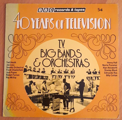 Bbc records tapes 40 years - -,