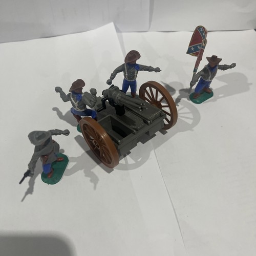 Timpo wild west - , confederate