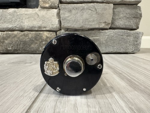 Abu garcia ambassadeur 6000c - abu,