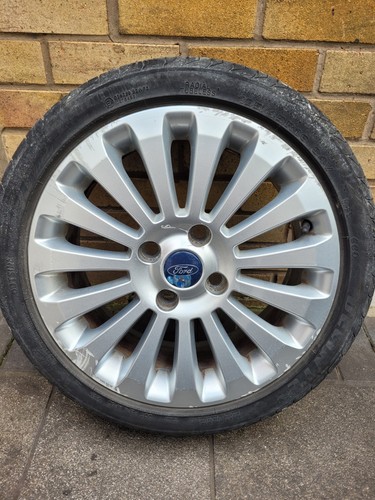 Ford fiesta mk7 - ford,