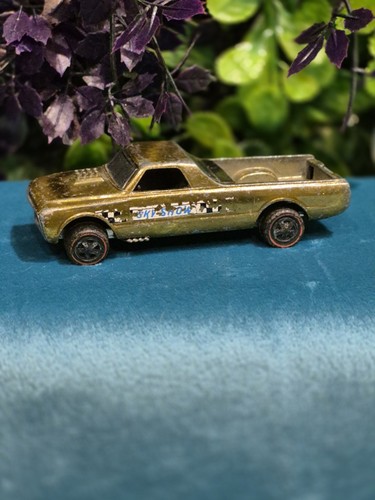 Vintage hot wheels redline - wheels,