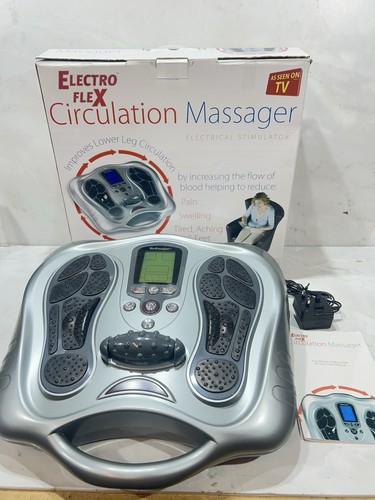 Circulation booster foot - circulation,