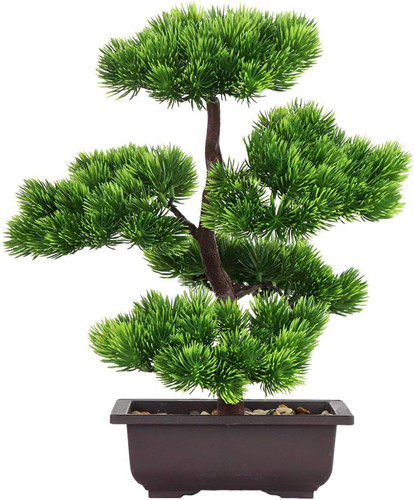 Artificial bonsai tree 33cm - tree,
