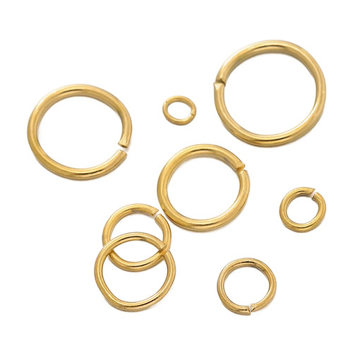 20pcs lot gold stainless - gold,