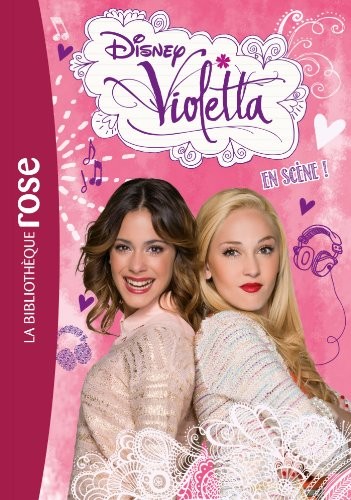 Violetta tome en - tome,