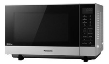 Panasonic NN-SF464M Flatbed Microwave oven 27L Silver Inverter 1000W - #99#