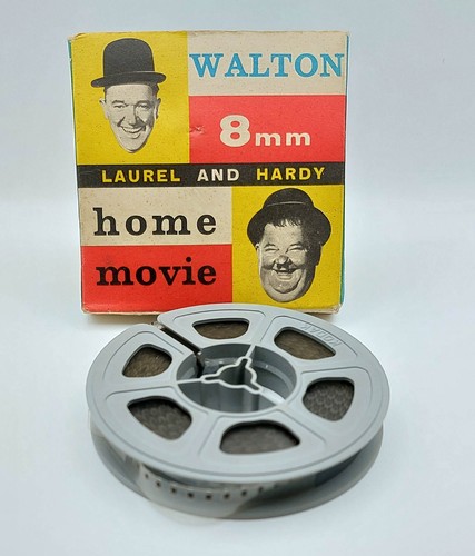 Walton laurel and hardy - laurel,