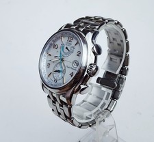 Unisex SOLAR ALARM CHRONO