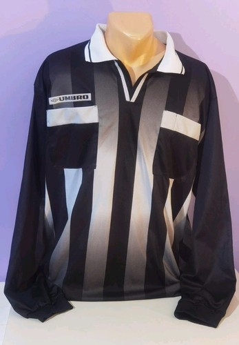 Vintage referee top shirt - vintage,