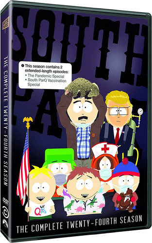 South park the complete - park,