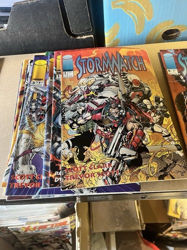Vintage storm watch - vintage,