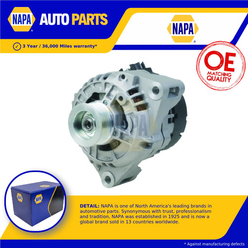 Alternator fits mercedes - alternator,