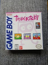Tamagotchi Gameboy Game