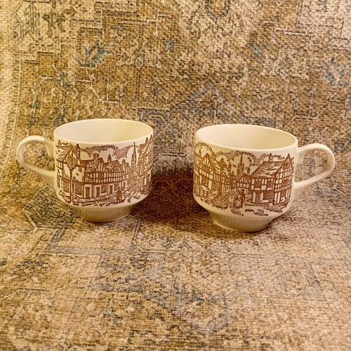 Set england scenic beige - set,