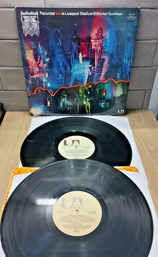 Vinyl gate fold lp - vinyl, 2