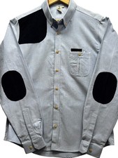 Viyella 1784 Blue Oxford Shirt