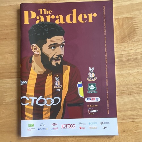 The parader bradford - the, city