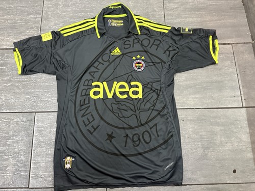 Fenerbahce 2009 2010 - fenerbahce, authentic