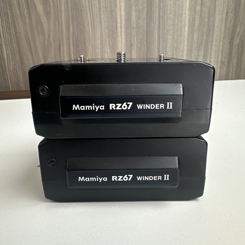 Mamiya winder - 67,