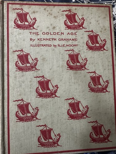 Rare the golden age kenneth - the,