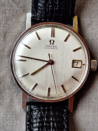 Vintage omega automatic mens - vintage,
