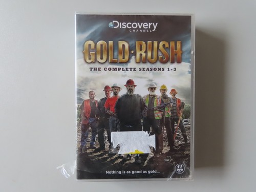 New discovery channel gold - new,